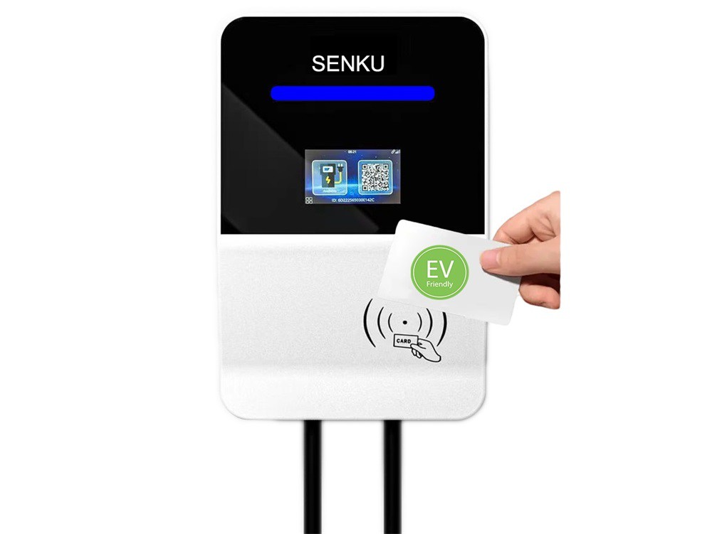 ev charger type 2 22kw