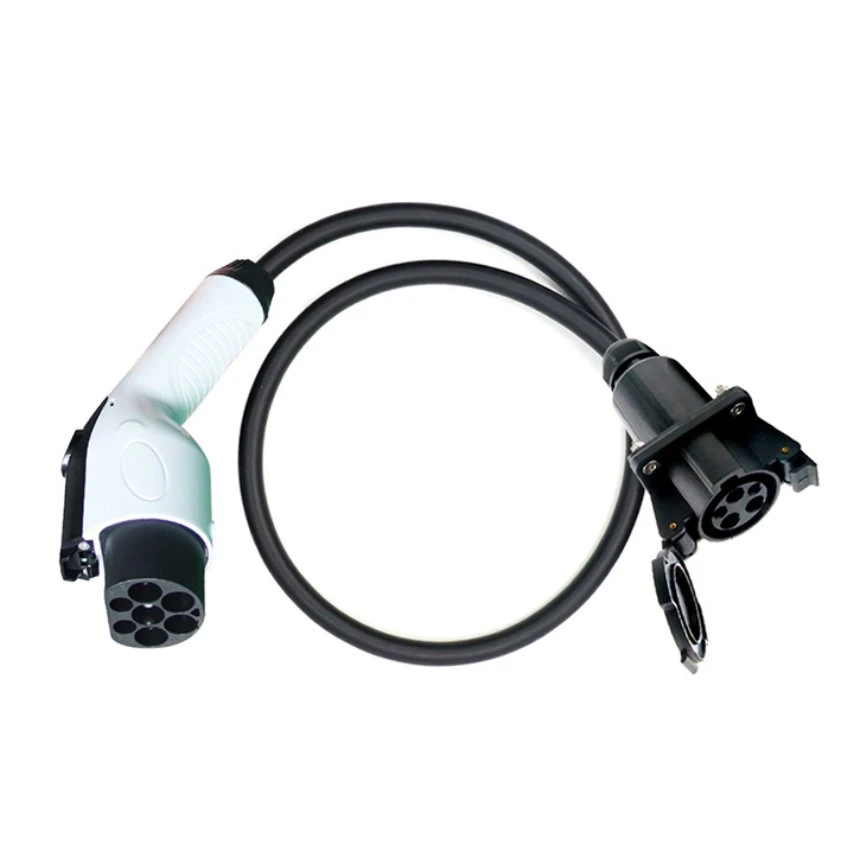J1772 32A 250V AC tip 1 za GBT EV adapter za punjenje
