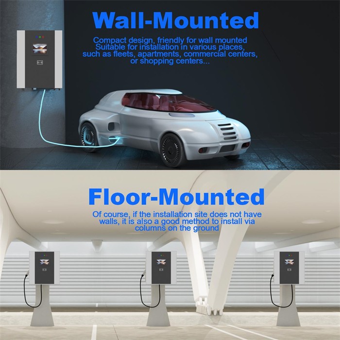 Electric Charging Stations