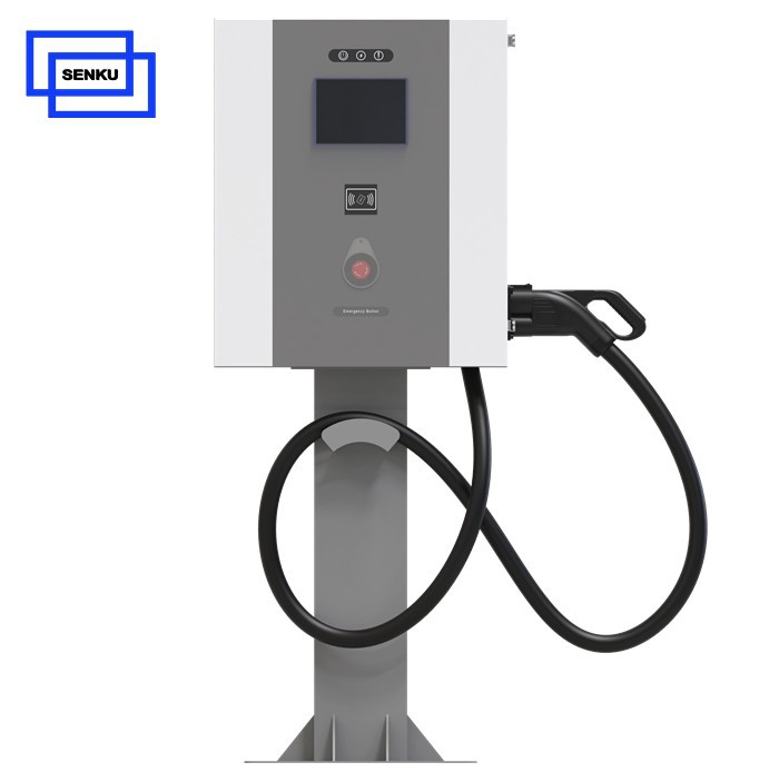 40KW Electric Charging Stations