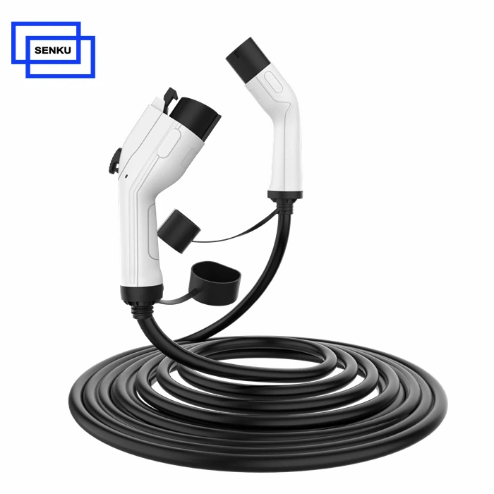 3.5KW Kabel za punjenje tipa 1 do tipa 2