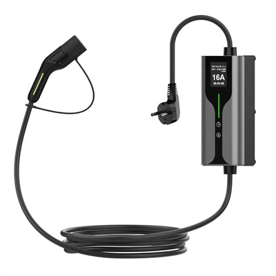 16a Tip 1 električni vozilo AC Smart EV stanica za punjenje