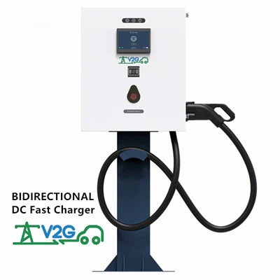 15kW 22kW V2G dvosmjerni EV punjač