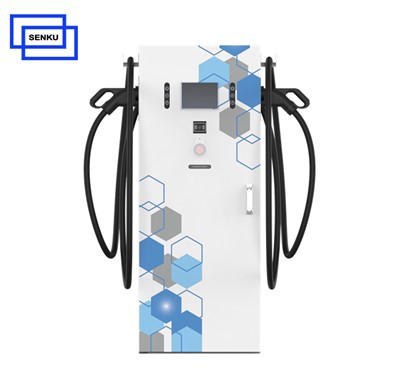 120KW Level 3 DC Fast Charge Station