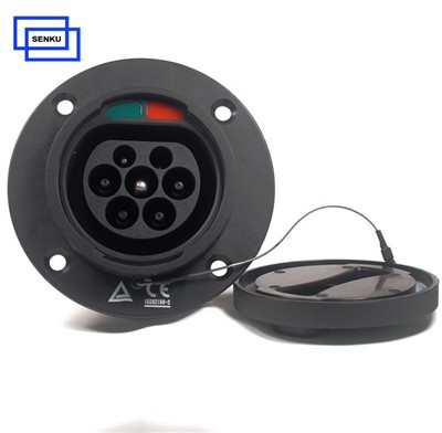 22KW Tip 2 Ev utičnice za punjenje